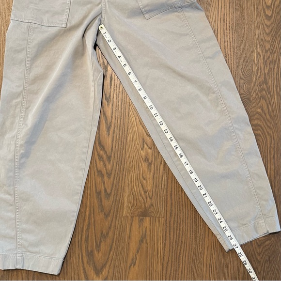 Vuori Anza Twill Structured Pant NWT - Picture 9 of 10